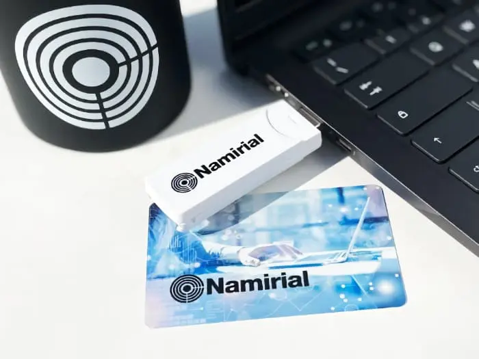 Firmacerta Token simcard 3 anni