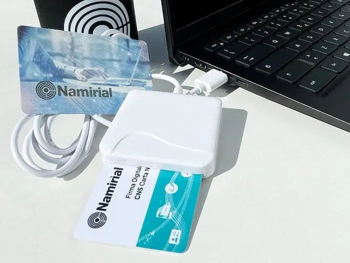Firmacerta Smartcard validita 3 anni