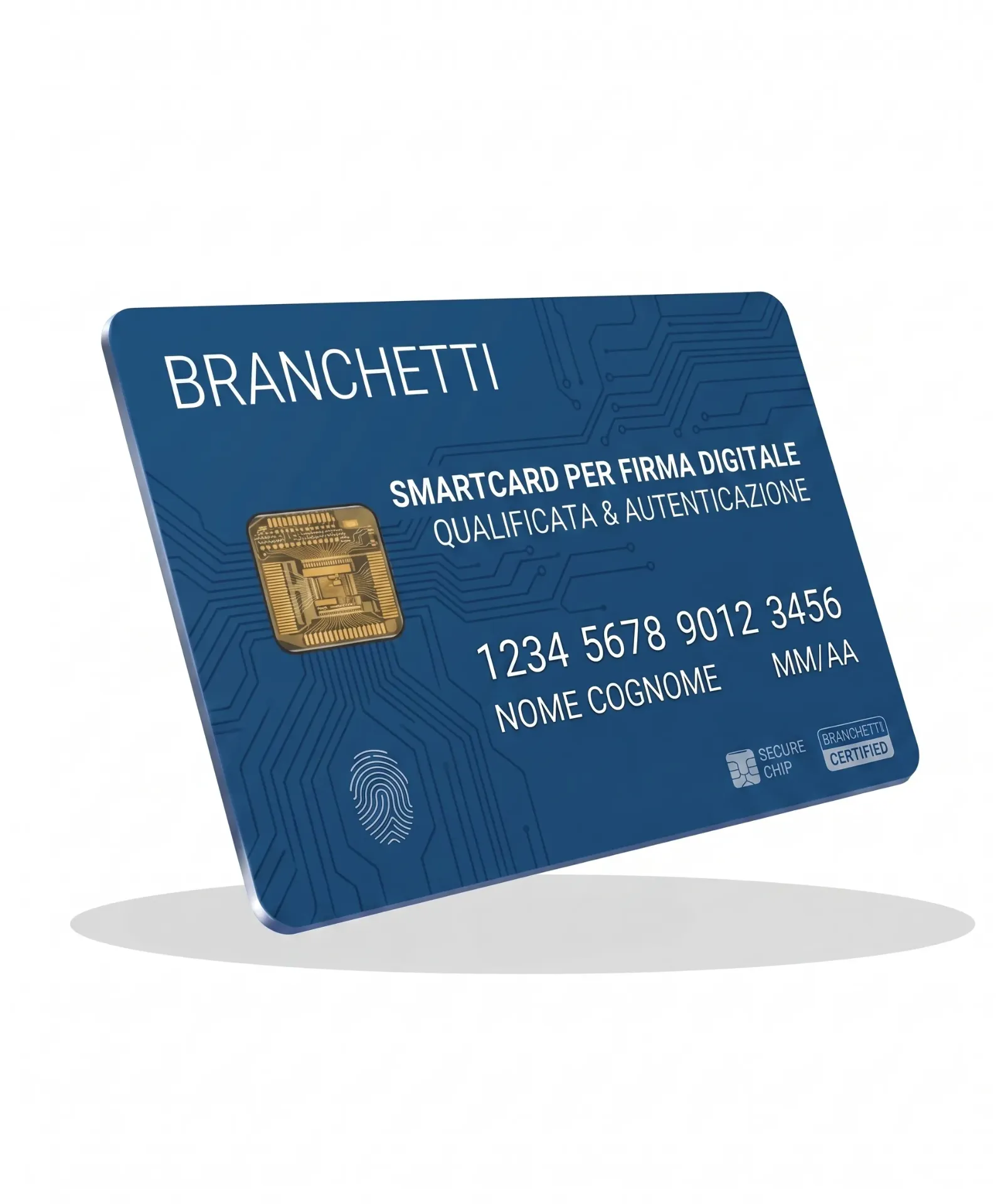 Firmacerta Smartcard validita 3 anni